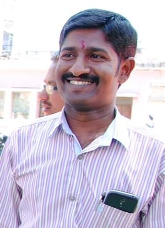 Prawin Gunwantrao Aswar