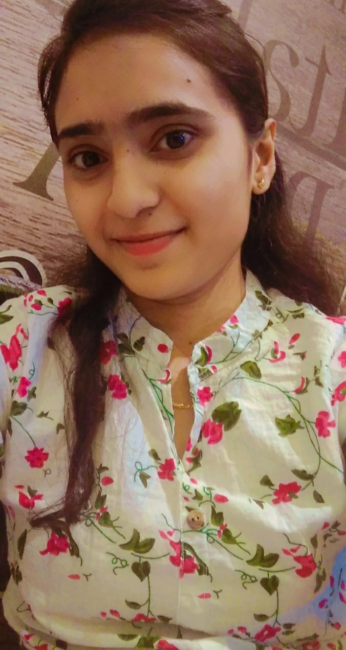 Shweta Sanjayrao Makode