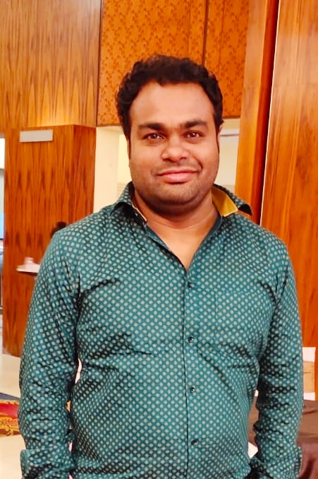 Harsh Dhule