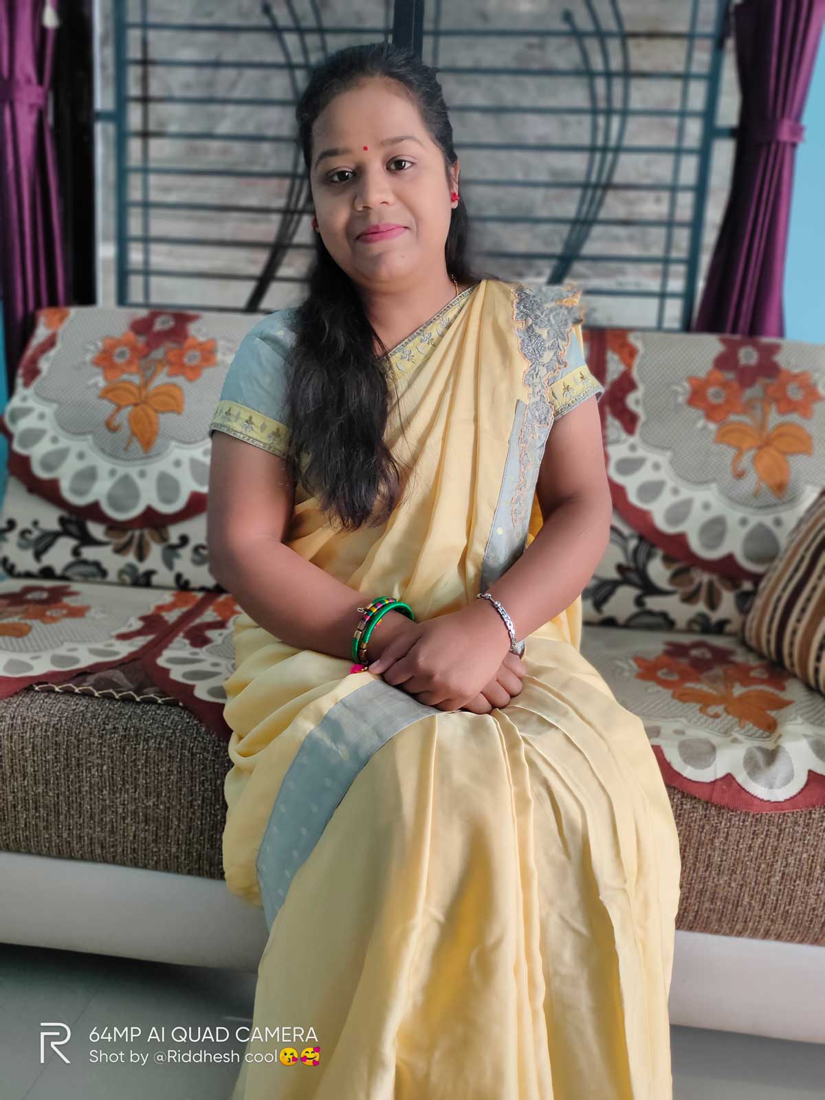Rutuja Sureshrao Dharme