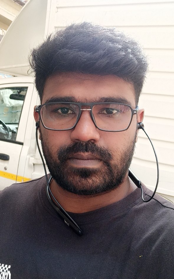 Vishal Rameshrao Dakre